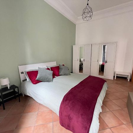 Apartmán La Finestra Sul Corso Neapol Exteriér fotografie