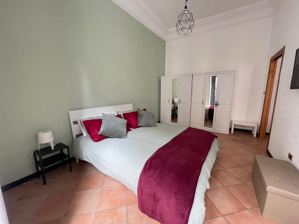 Apartmán La Finestra Sul Corso Neapol Exteriér fotografie