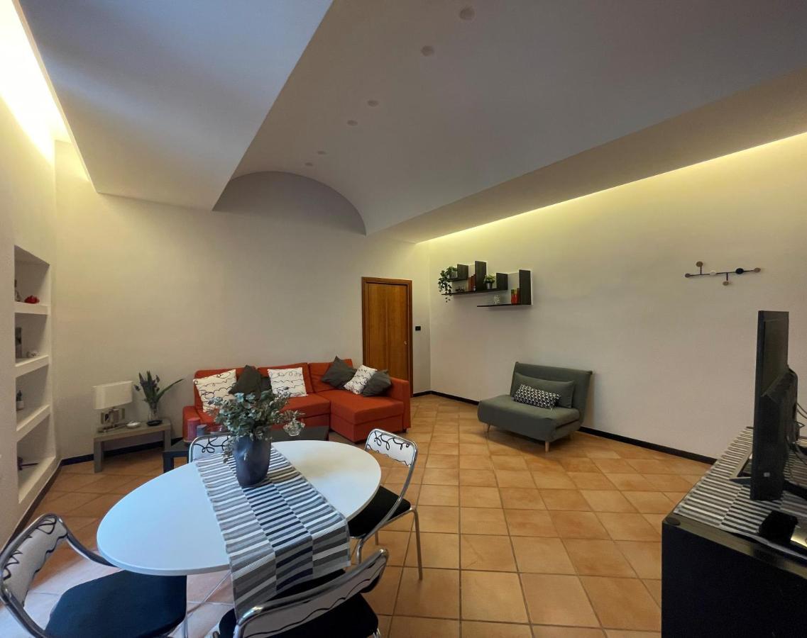Apartmán La Finestra Sul Corso Neapol Exteriér fotografie
