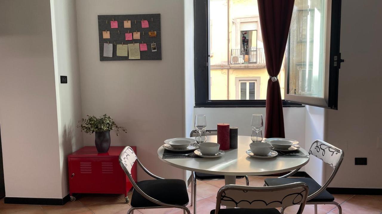 Apartmán La Finestra Sul Corso Neapol Exteriér fotografie