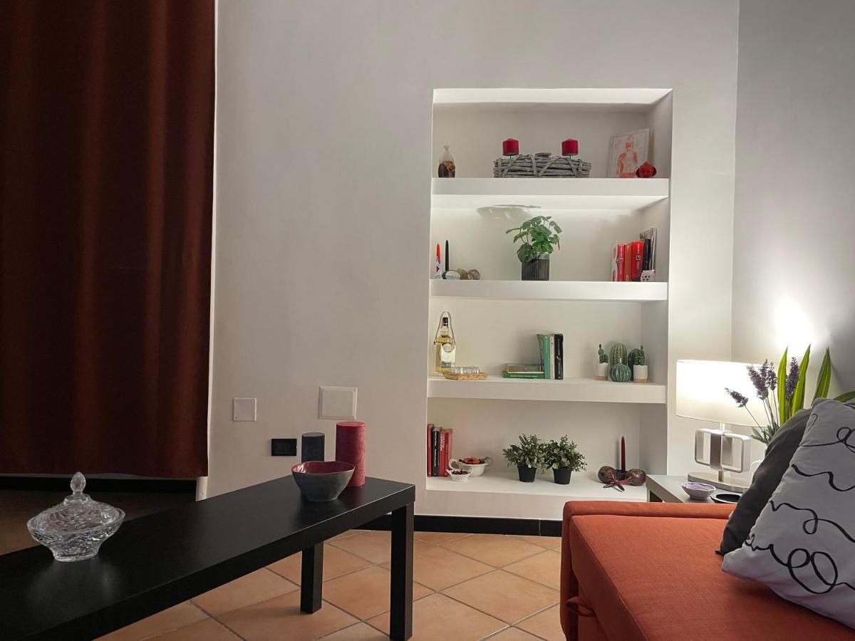 Apartmán La Finestra Sul Corso Neapol Exteriér fotografie