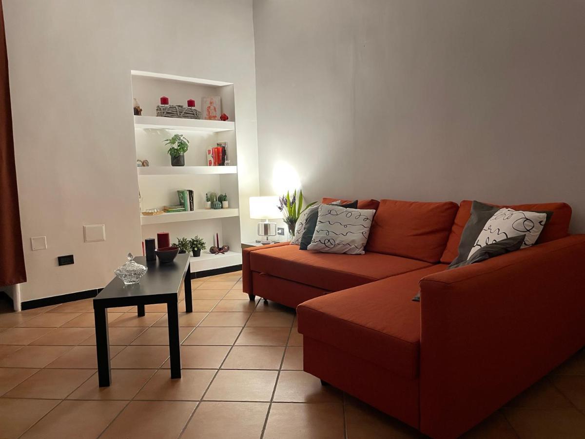 Apartmán La Finestra Sul Corso Neapol Exteriér fotografie