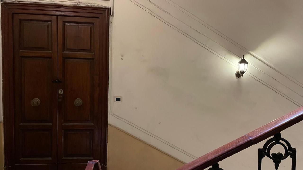 Apartmán La Finestra Sul Corso Neapol Exteriér fotografie