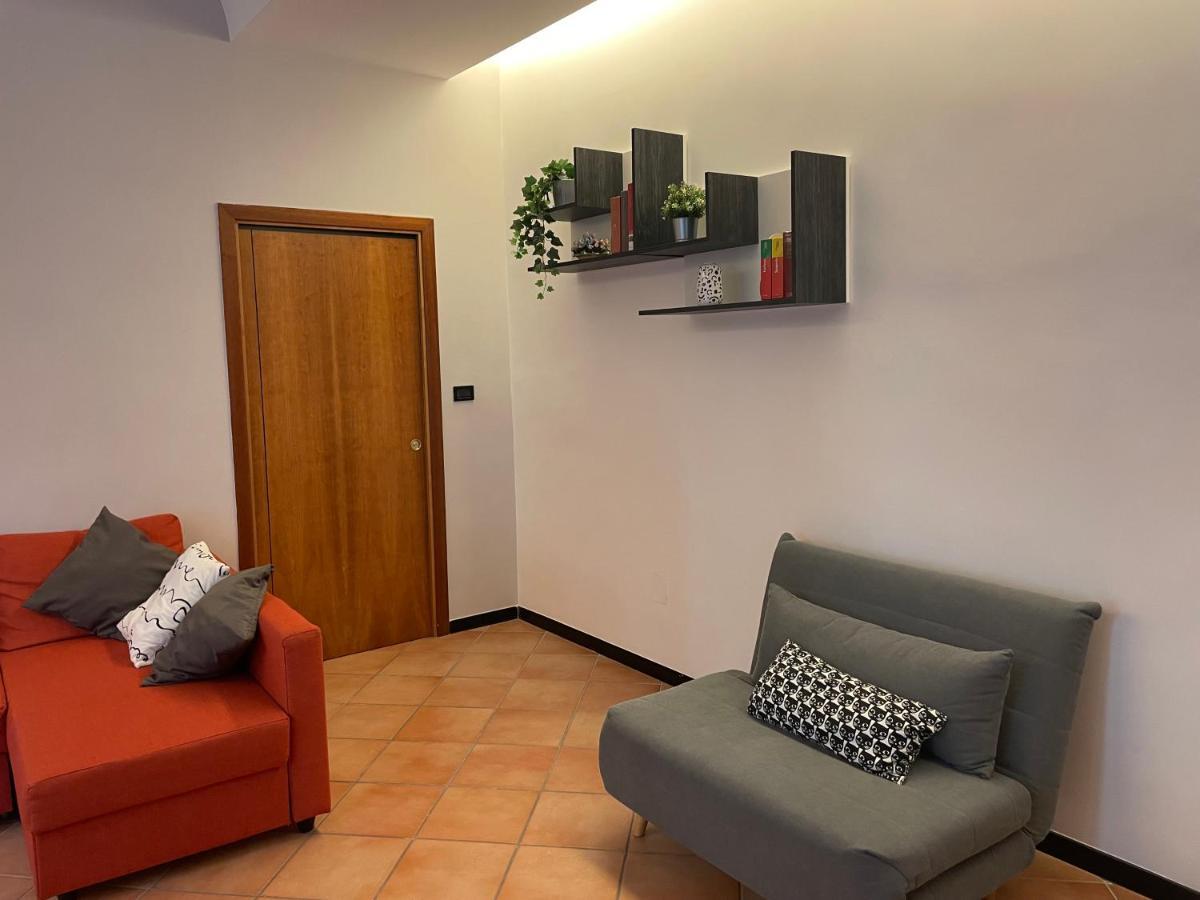 Apartmán La Finestra Sul Corso Neapol Exteriér fotografie