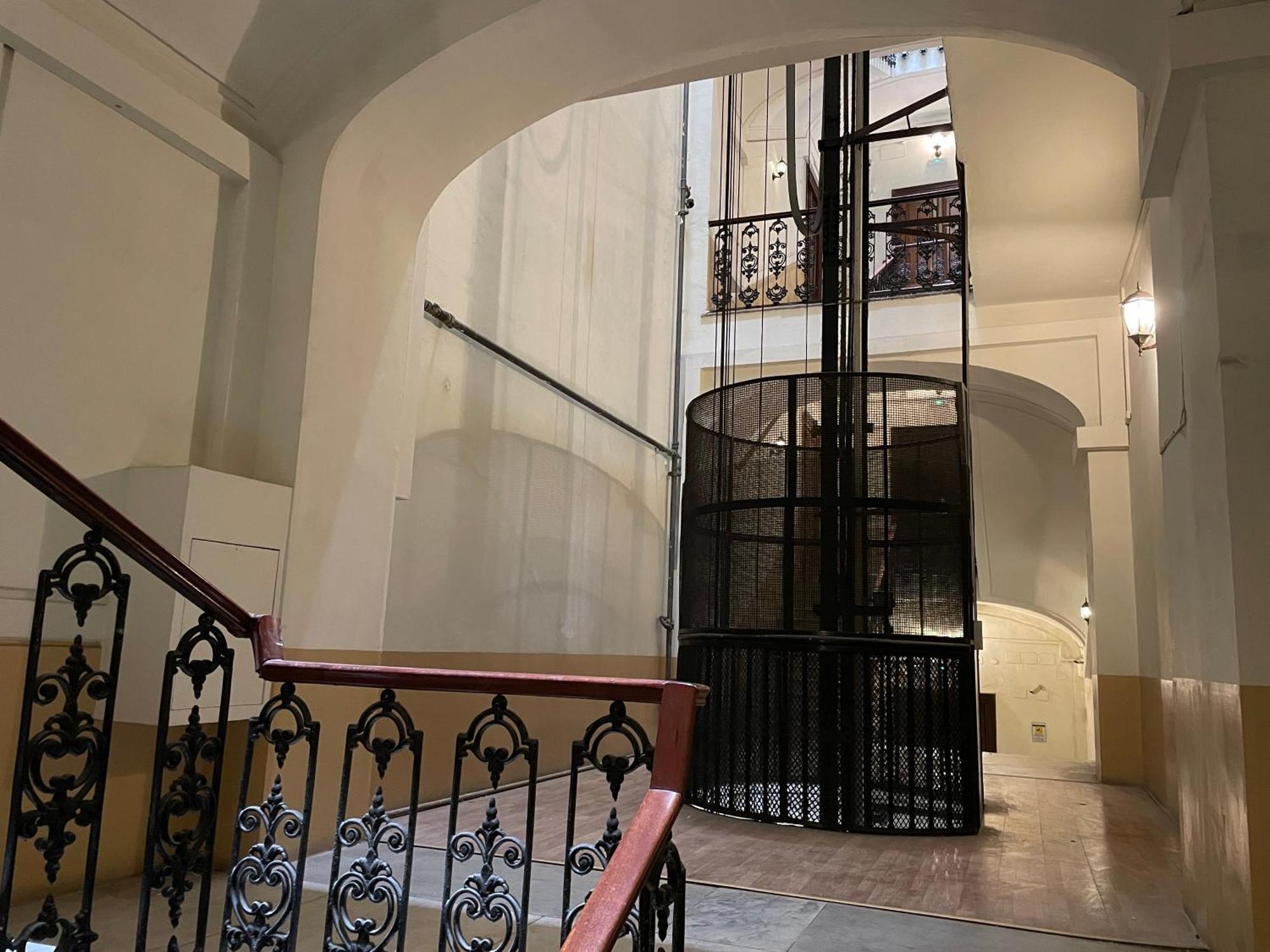 Apartmán La Finestra Sul Corso Neapol Exteriér fotografie