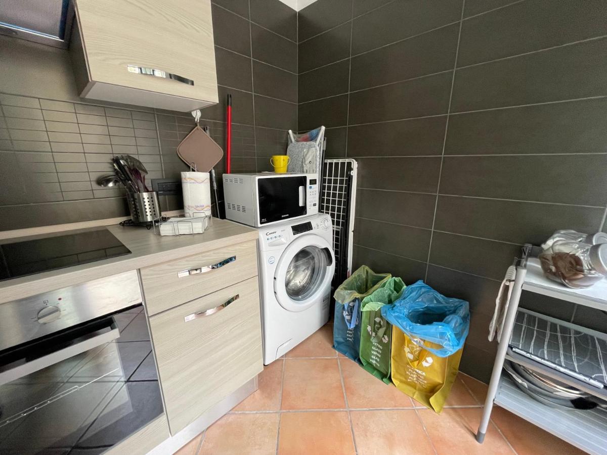 Apartmán La Finestra Sul Corso Neapol Exteriér fotografie