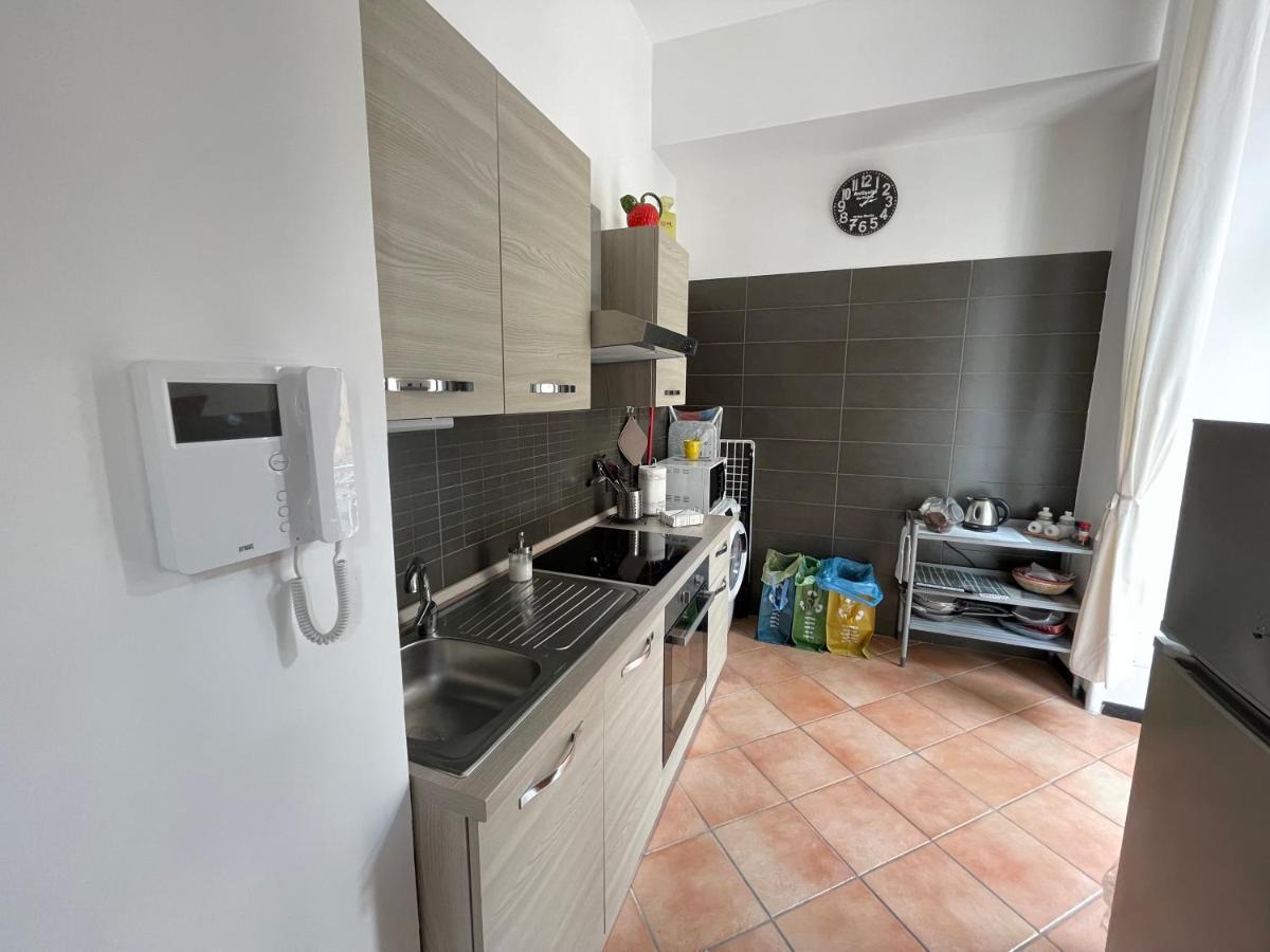 Apartmán La Finestra Sul Corso Neapol Exteriér fotografie