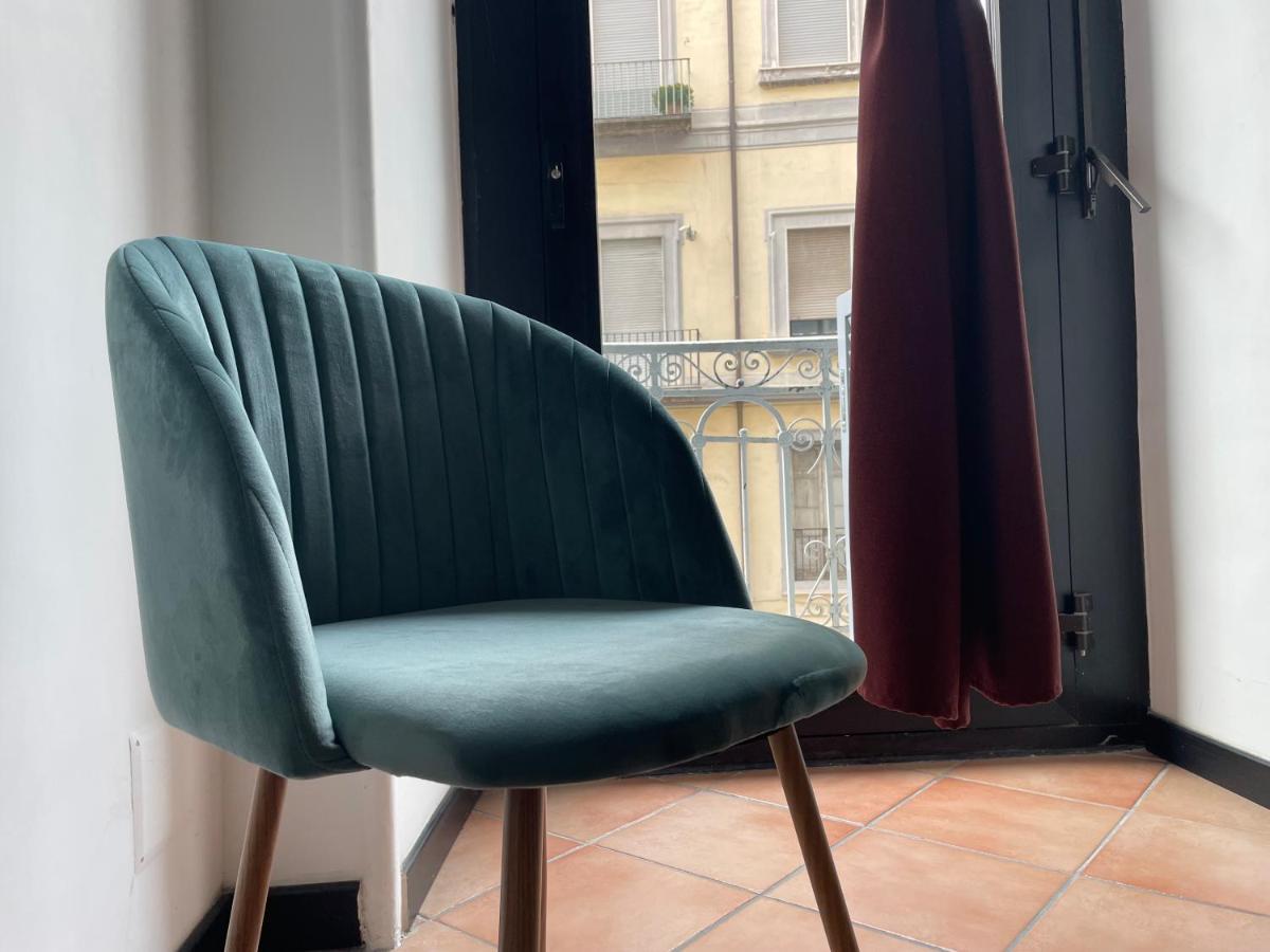 Apartmán La Finestra Sul Corso Neapol Exteriér fotografie