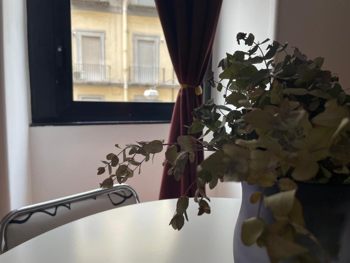 Apartmán La Finestra Sul Corso Neapol Exteriér fotografie