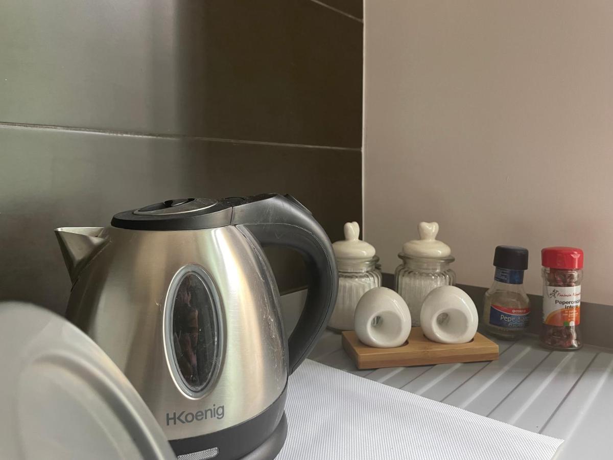 Apartmán La Finestra Sul Corso Neapol Exteriér fotografie