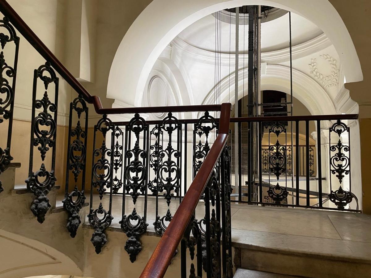 Apartmán La Finestra Sul Corso Neapol Exteriér fotografie