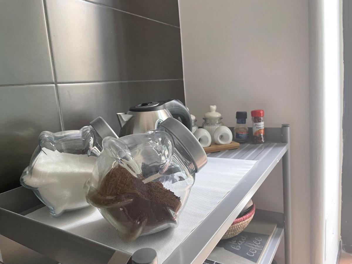 Apartmán La Finestra Sul Corso Neapol Exteriér fotografie