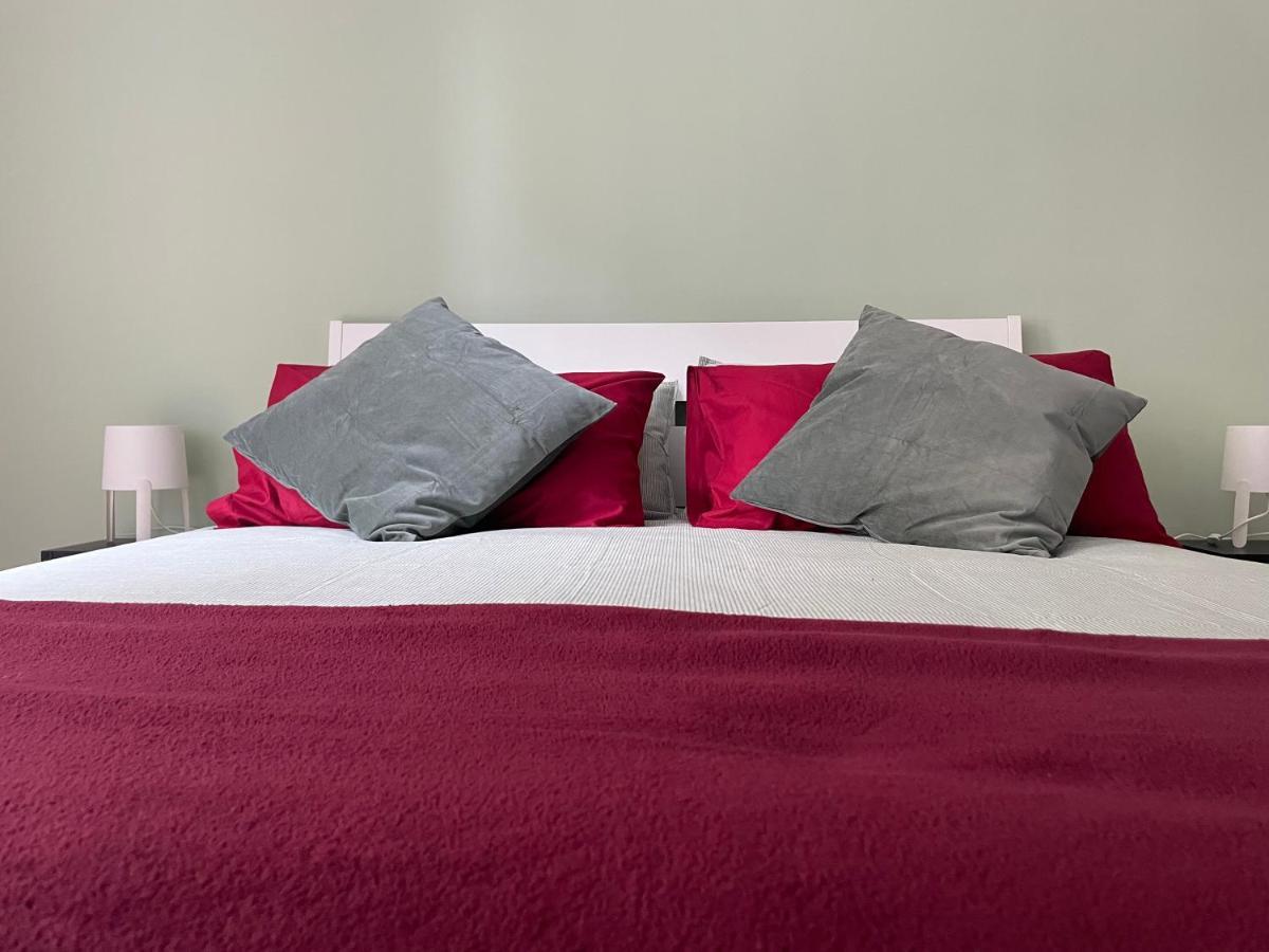 Apartmán La Finestra Sul Corso Neapol Exteriér fotografie