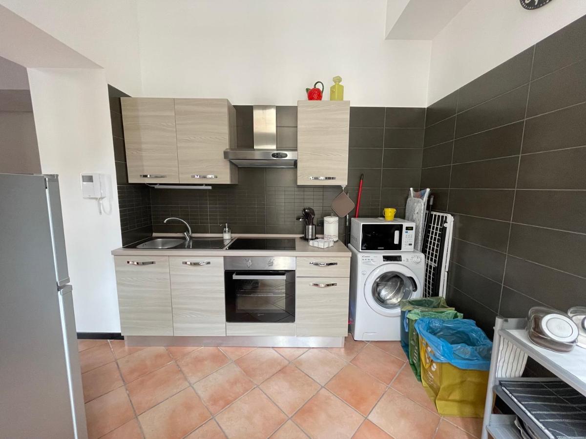 Apartmán La Finestra Sul Corso Neapol Exteriér fotografie