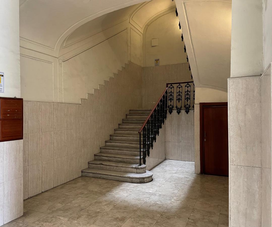 Apartmán La Finestra Sul Corso Neapol Exteriér fotografie